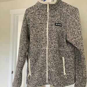 Columbia Zip Up